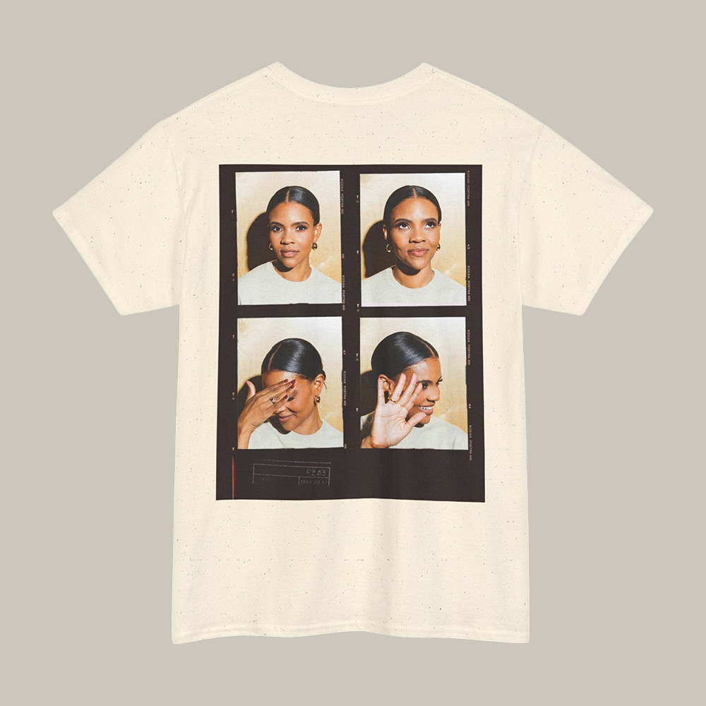 Strike A Pose Candace Owens T-Shirt Fan Merch Candace Owens Lover Presents