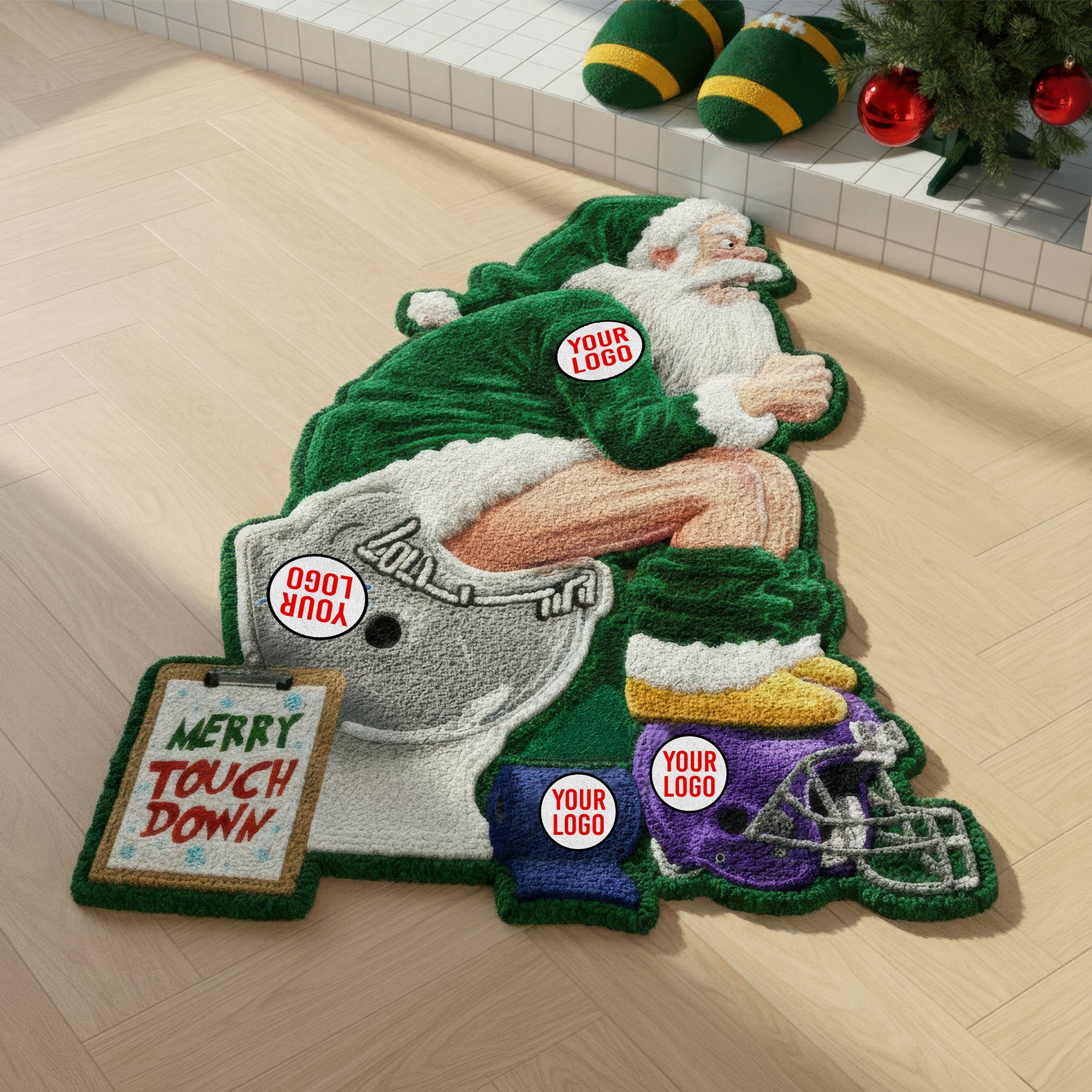 Strong Rivalry Sports Doormat -Personalized Gifts For Sport Lovers - Gag Christmas Gifts For Boss Strong Rivalry Sports Doormat -Personalized Gifts For Sport Lovers - Gag Christmas Gifts For Boss