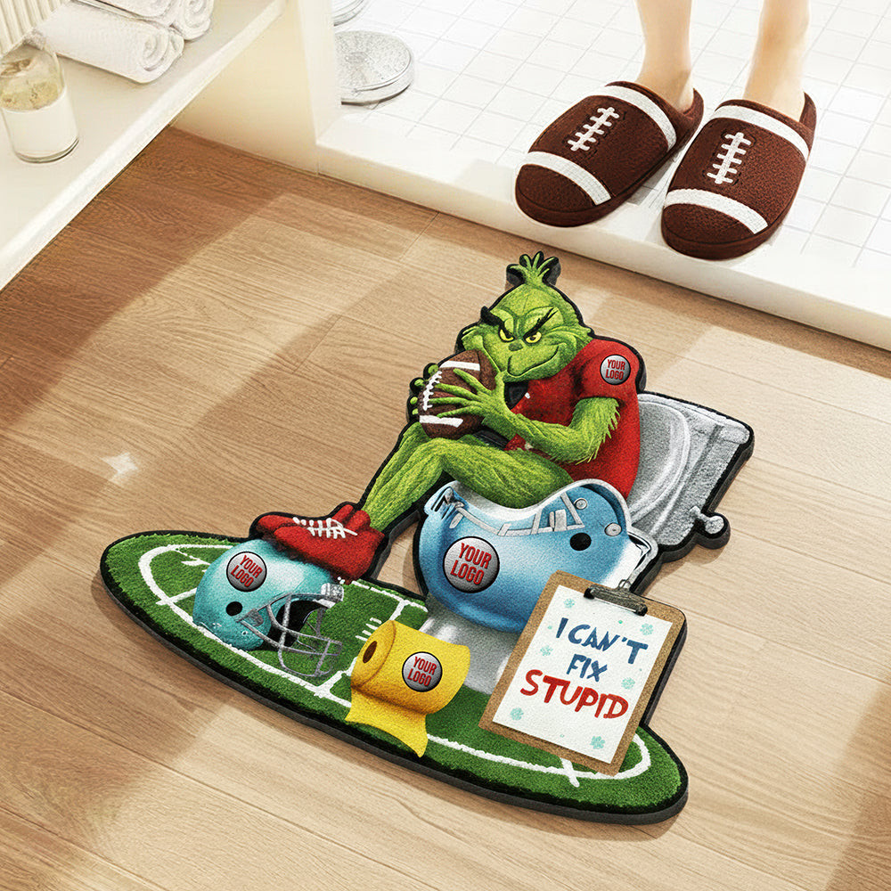 Strong Rivalry Sports Doormat -Personalized Gifts For Sports Fans - Awkward Christmas Gifts For Him