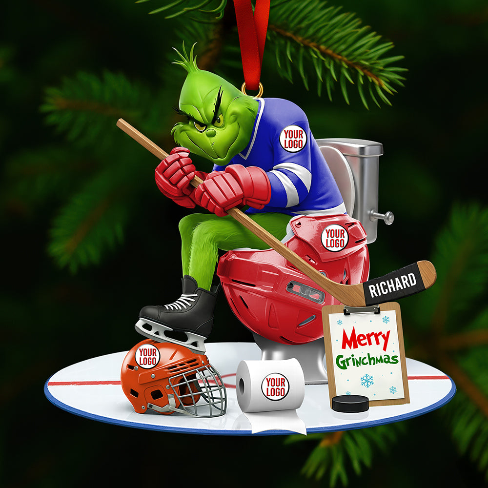 Strong Rivalry Sports Ornament - Personalized Gifts For Sports Fans - Holiday Tree Decoration Gift Strong Rivalry Sports Ornament - Personalized Gifts For Sports Fans - Holiday Tree Decoration Gift