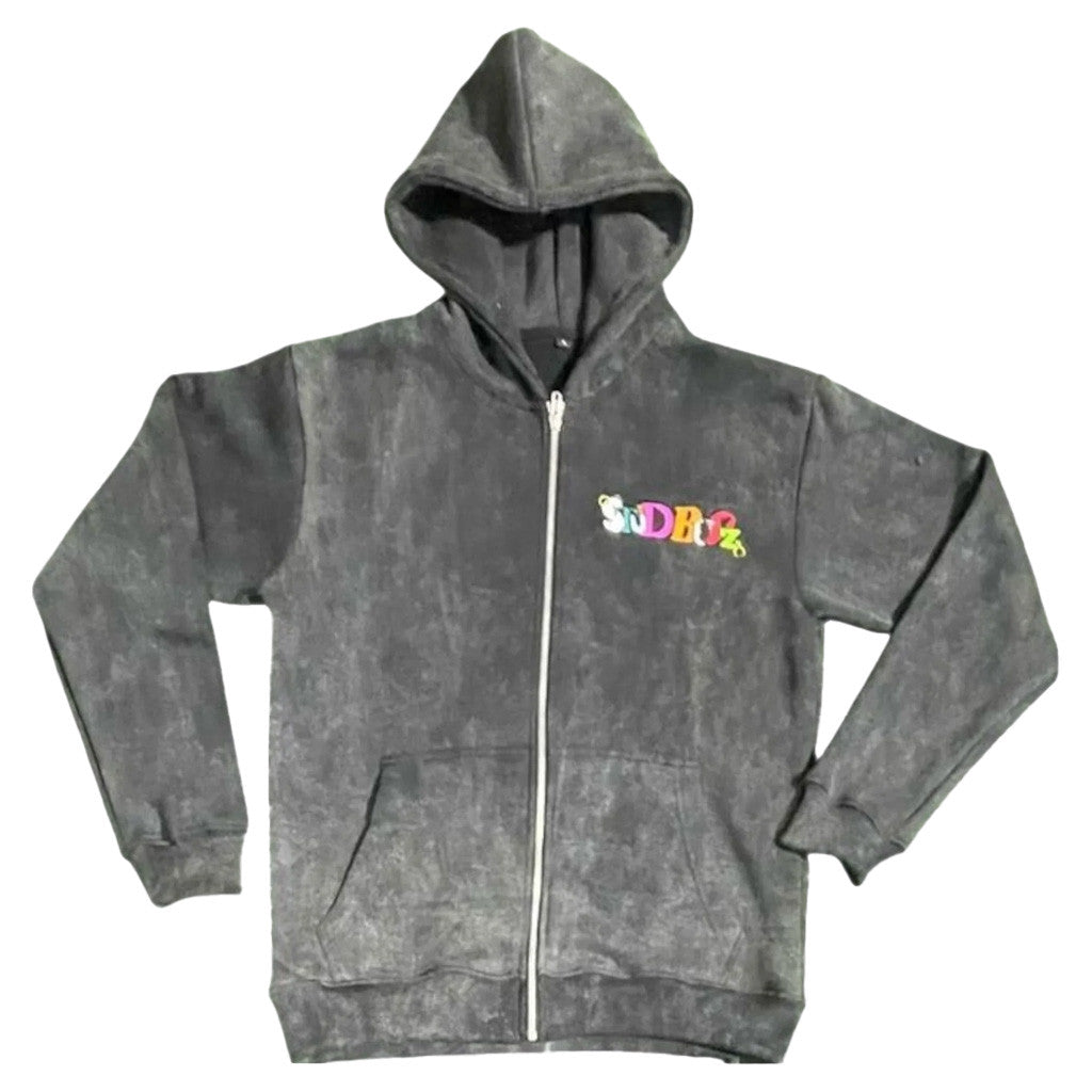 Studbudz Merch Zip Hoodie Gifts For Best Friends Studbudz Merch Zip Hoodie Gifts For Best Friends