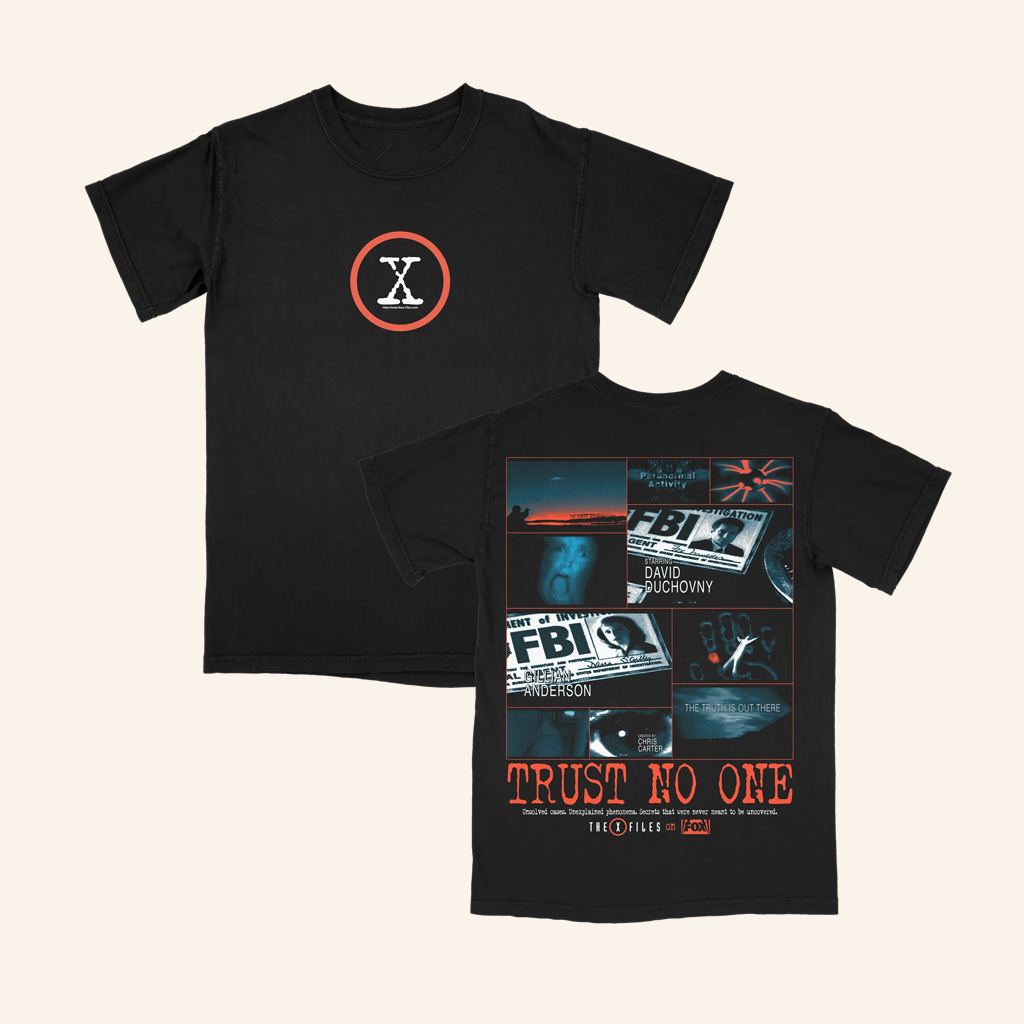 Studio House Designs Merch FBI Project Promo T-Shirt Gifts For Fans