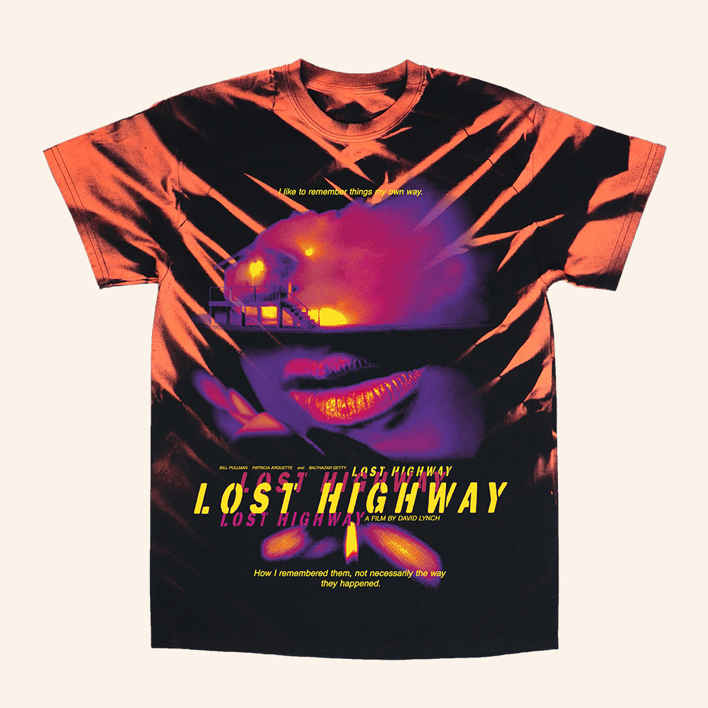Studio House Designs Merch Remember Tie Dye Shirt Lost Highway Merch Gifts Ideas For Sisters