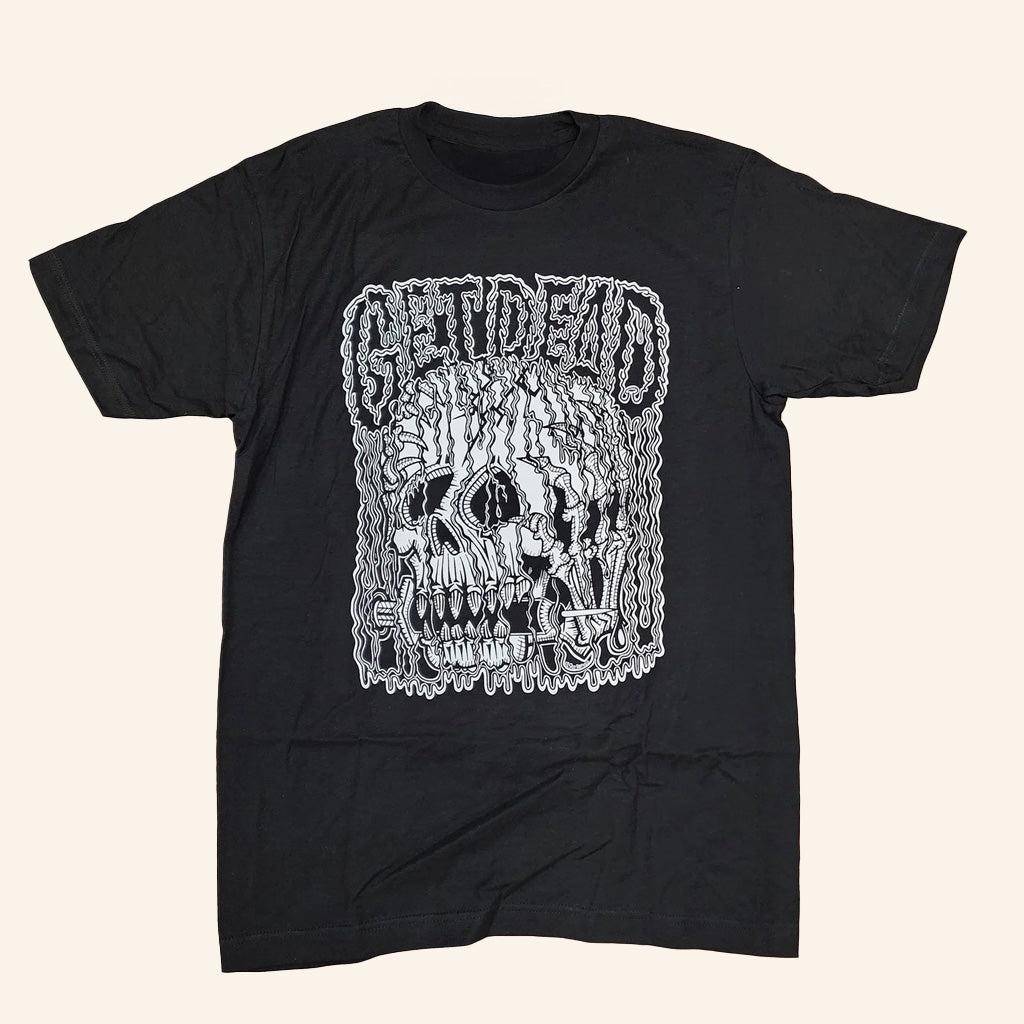 Stupid Rad Merch Get Dead Gdfx T-Shirt Gifts For Boyfriend Stupid Rad Merch Get Dead Gdfx T-Shirt Gifts For Boyfriend