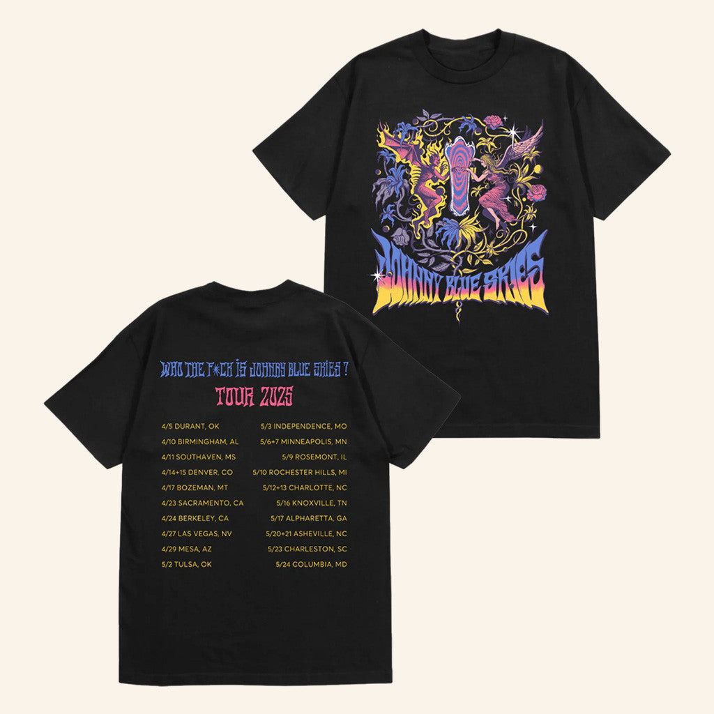 Sturgill Simpson Merch Angel Devil 2025 Tour T-Shirt Gift Ideas For Boyfriend Sturgill Simpson Merch Angel Devil 2025 Tour T-Shirt Gift Ideas For Boyfriend