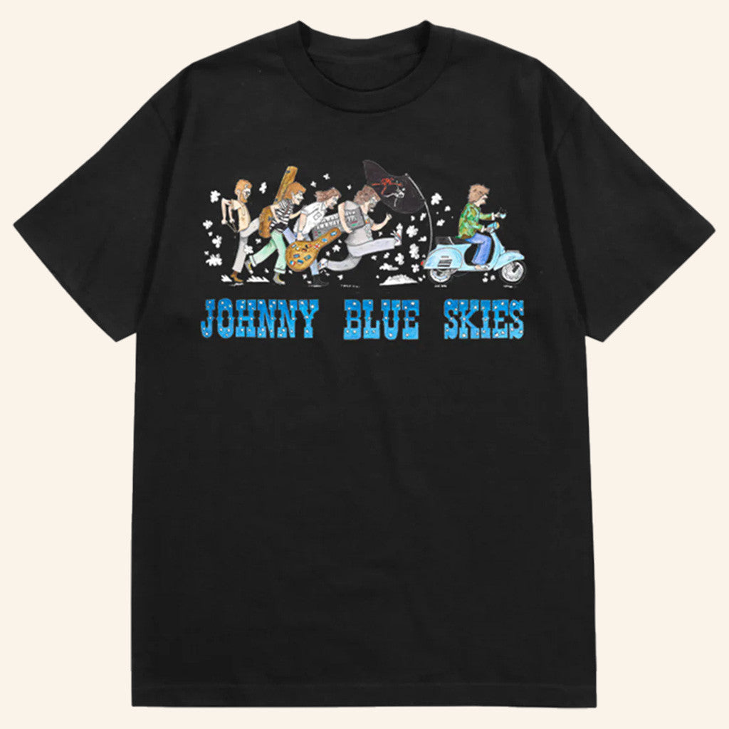 Sturgill Simpson Merch Scooter T-Shirt Gift Ideas For Friends Sturgill Simpson Merch Scooter T-Shirt Gift Ideas For Friends