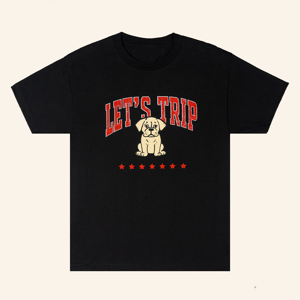 Sturniolo Clothing Merch Trevor Black T-Shirt Unique Gifts For Him Sturniolo Clothing Merch Trevor Black T-Shirt Unique Gifts For Him