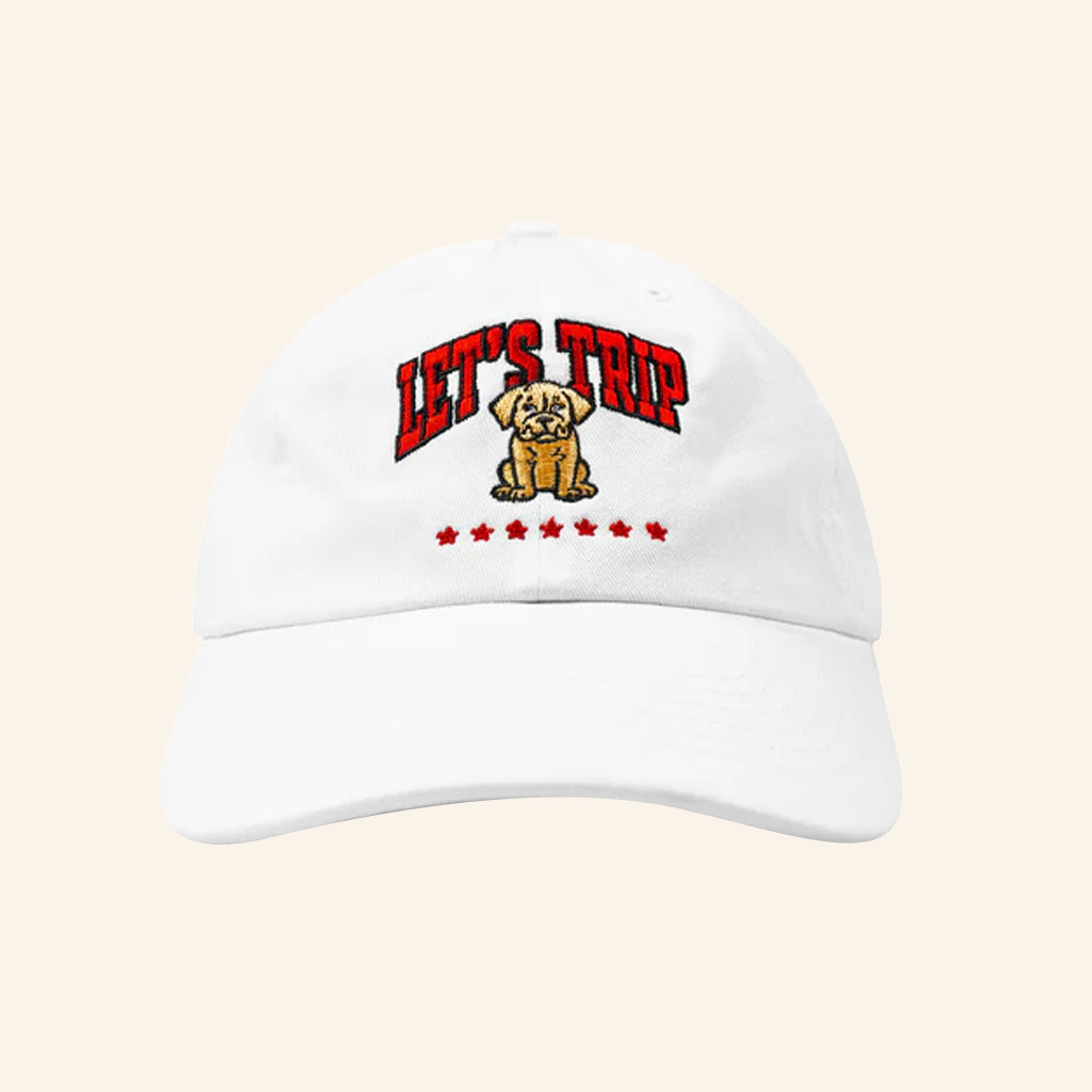 Sturniolo Clothing Merch Trevor Embroidered Hat Gifts Ideas For Brothers Sturniolo Clothing Merch Trevor Embroidered Hat Gifts Ideas For Brothers