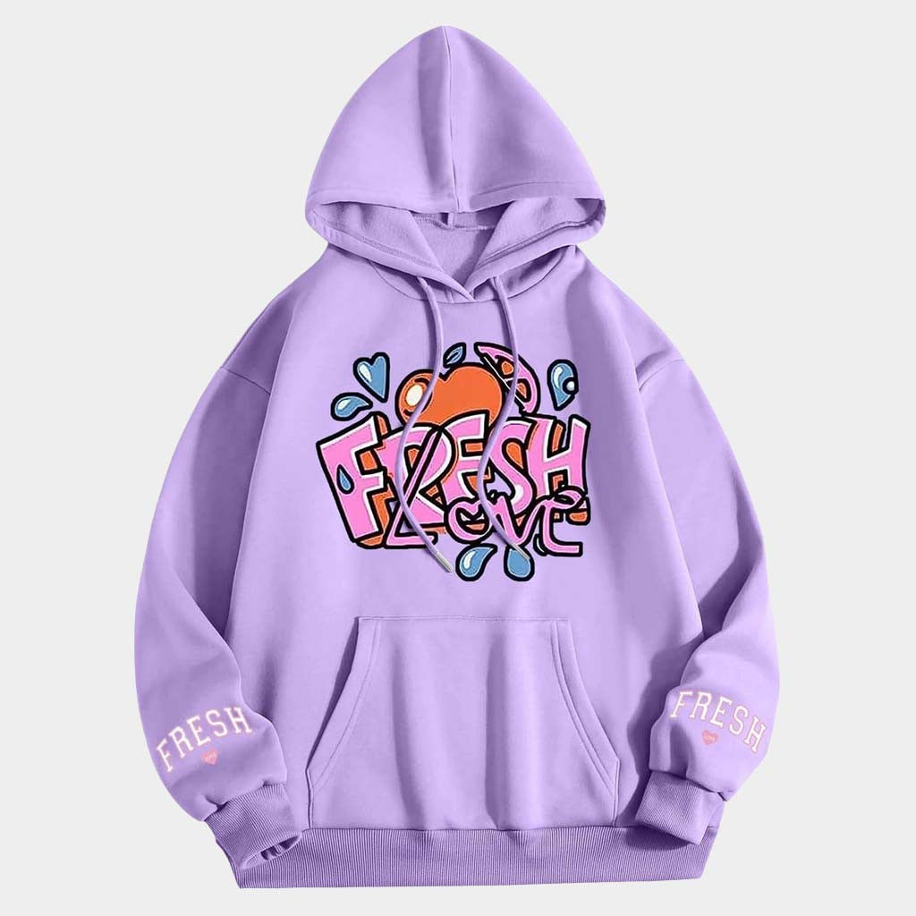 Sturniolo Triplets Merch Fresh Love Hoodie Birthday Present For Girlfriend