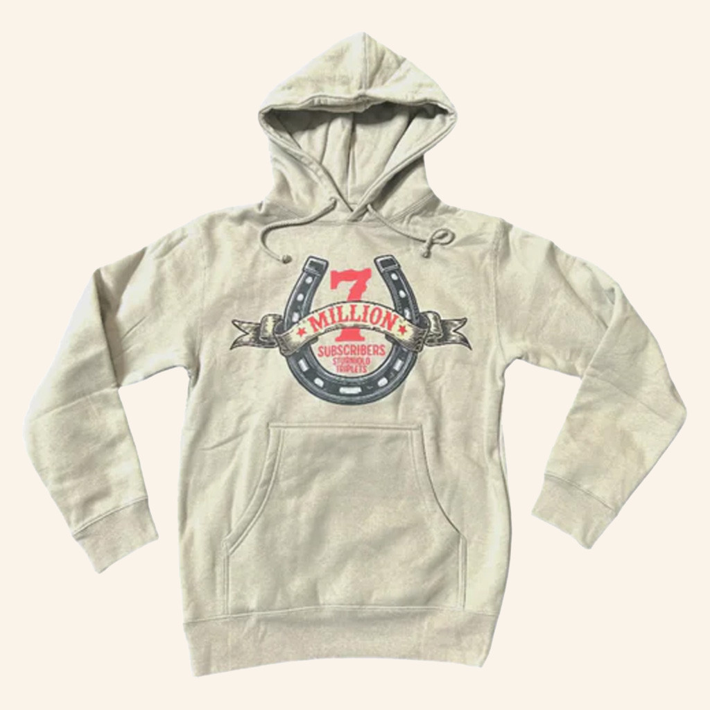 Sturniolo Triplets Merch Hoodie Sturniolo Lets Trip Merch 7M Hoodie Gifts For Husband