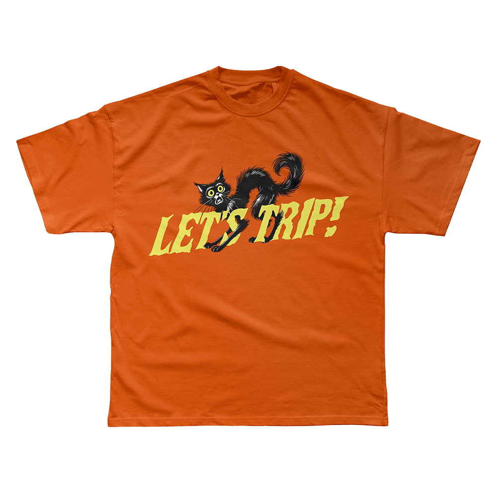 Sturniolo Triplets Merch Let's Trip Cat T-Shirt Gifts For Fans Christmas Gift for Him Sturniolo Triplets Merch Let's Trip Cat T-Shirt Gifts For Fans Christmas Gift for Him