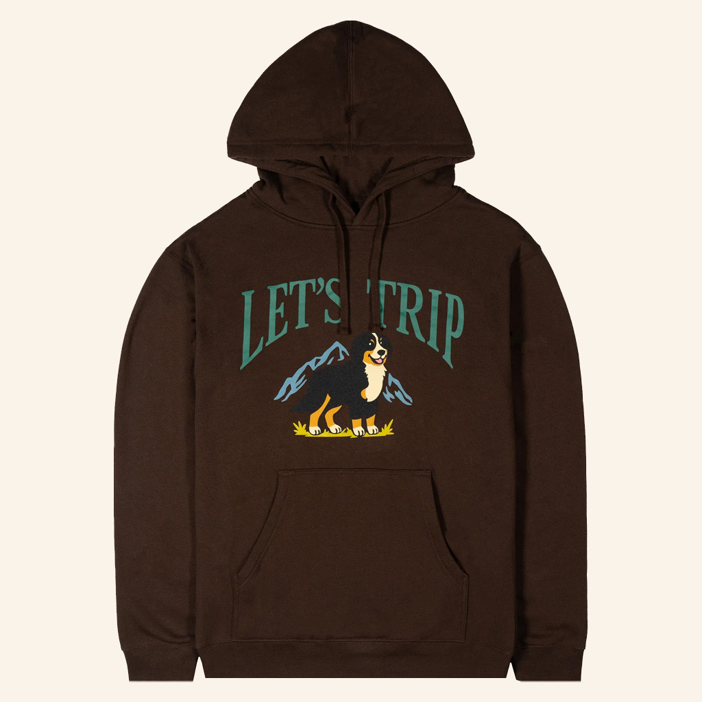 Sturniolo Triplets Merch Let's Trip Mountain Hoodie Birthday Gift For Husband Sturniolo Triplets Merch Let's Trip Mountain Hoodie Birthday Gift For Husband