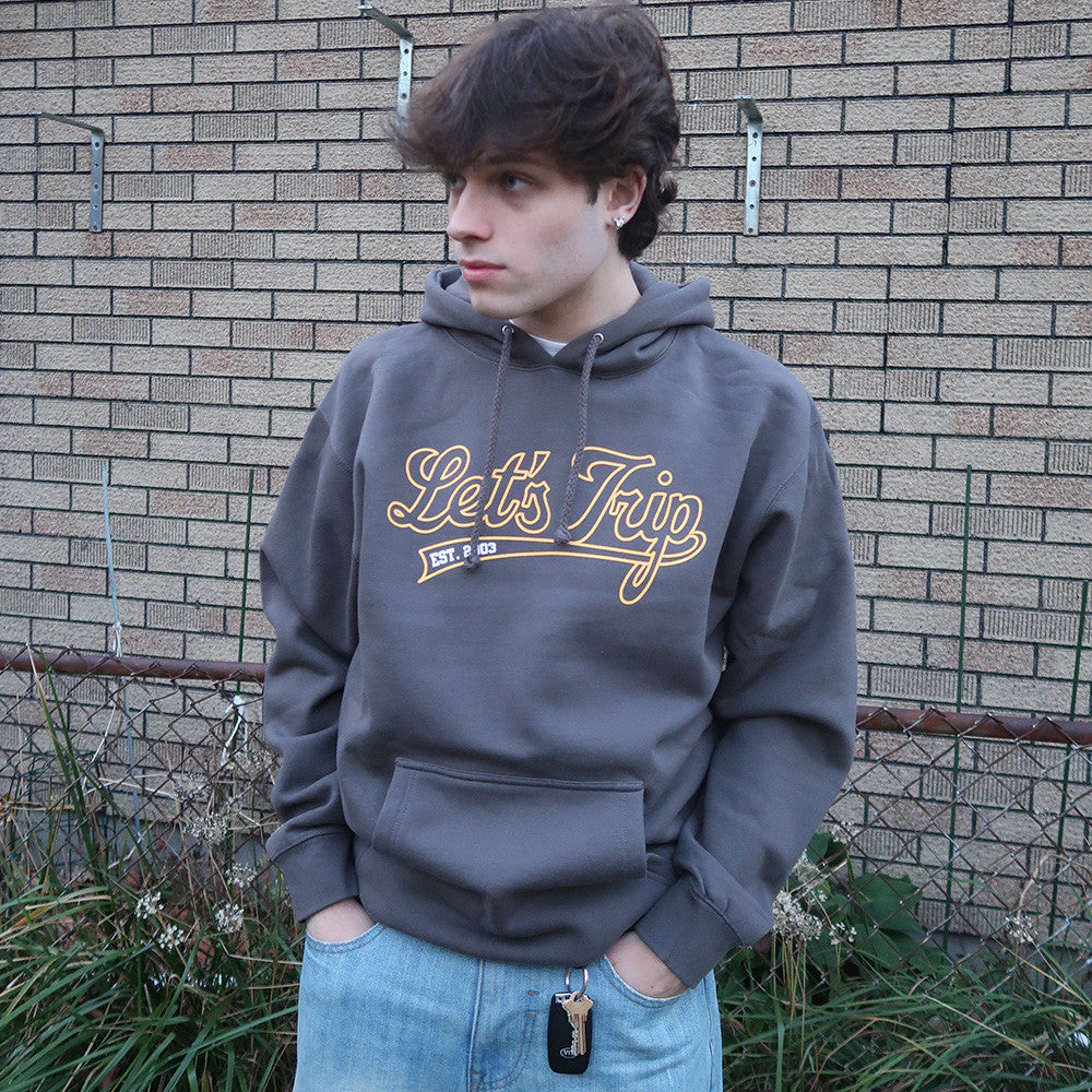 Sturniolo Triplets Merch Let's Trip Script Hoodie Gifts For Fans Birthday Gift for Husband Sturniolo Triplets Merch Let's Trip Script Hoodie Gifts For Fans Birthday Gift for Husband