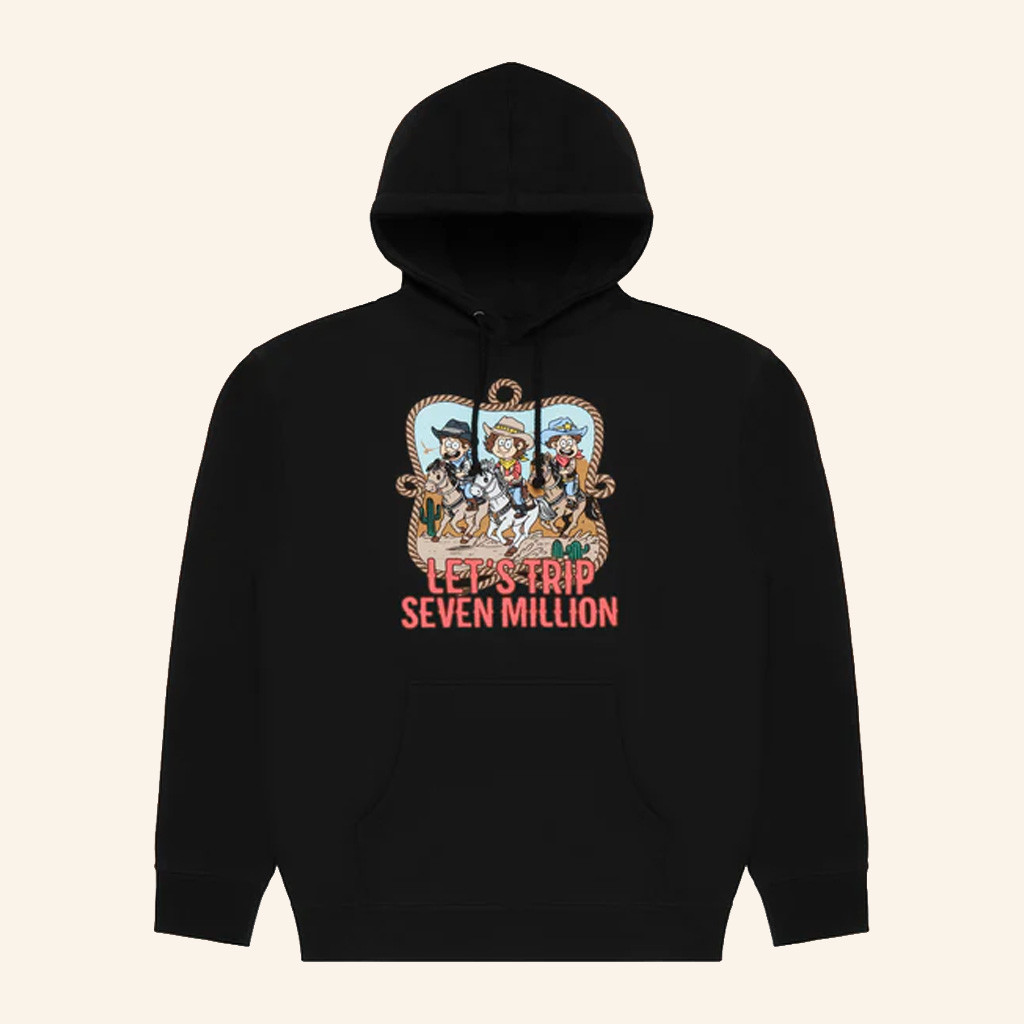 Sturniolo Triplets Merch Let's Trip Seven Million Hoodie Christmas Gifts For Besties Sturniolo Triplets Merch Let's Trip Seven Million Hoodie Christmas Gifts For Besties