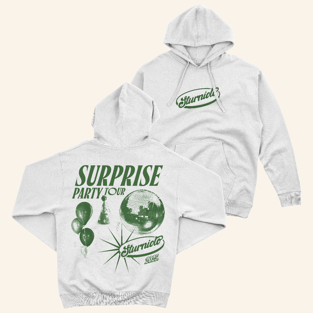 Sturniolo Triplets Merch Sturniolo Surprise Party Tour Hoodie Presents For Boyfriend