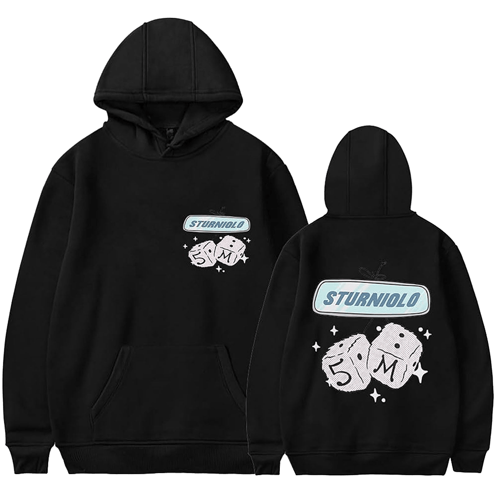 Sturniolo Triplets Merch Sturniolo Triplets 5 Million Hoodie Gifts For Fans