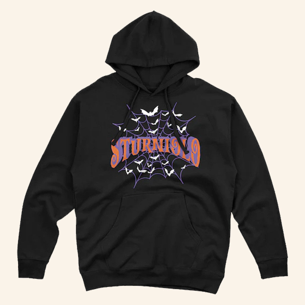 Sturniolo Triplets Merch Web Hoodie Sturniolo Let's Trip Merch Gifts For Friends