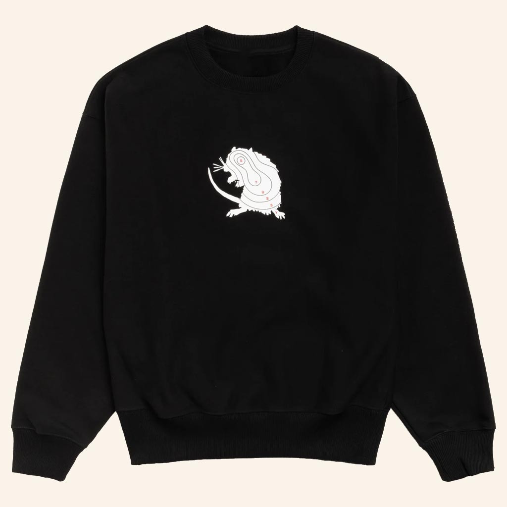 Stussy Merch Long Range Sweatshirt Birthday Present For Son Stussy Merch Long Range Sweatshirt Birthday Present For Son