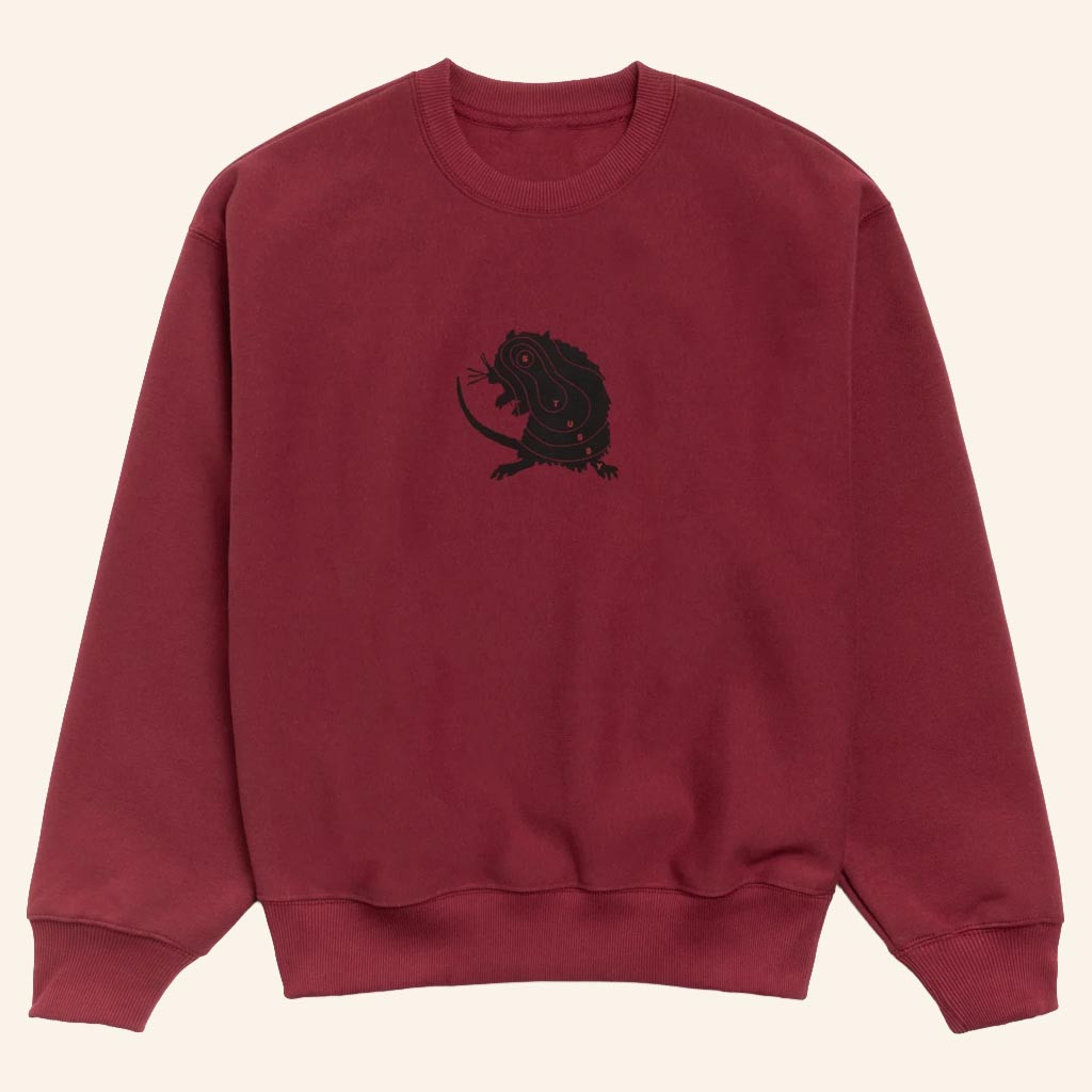 Stussy Merch Long Range Sweatshirt Gift Ideas For Brother