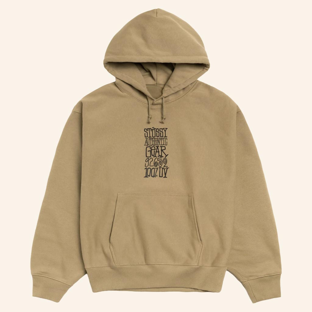 Stussy Merch Stussy Authentic Gear Hoodie Gift Ideas For Boyfriend