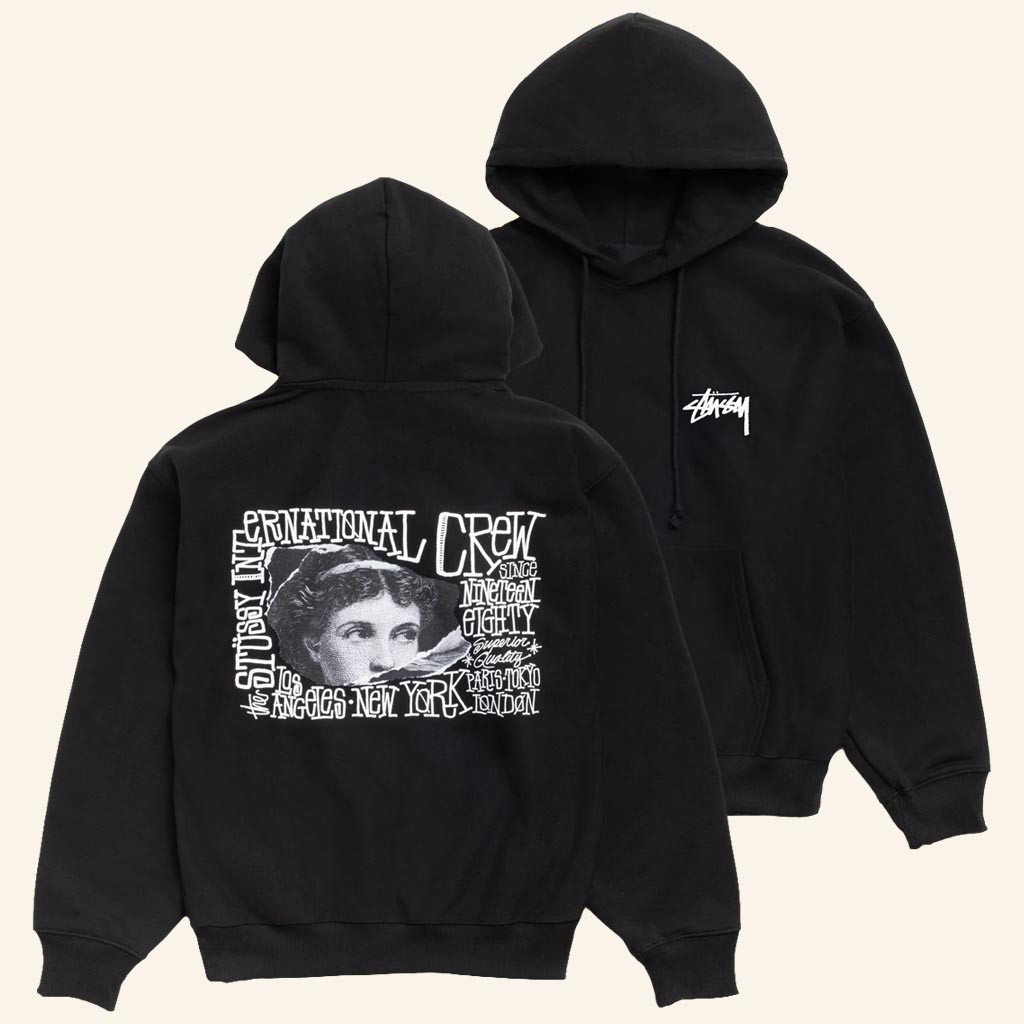Stussy Merch Victoria Hoodie Gift Ideas For Wife