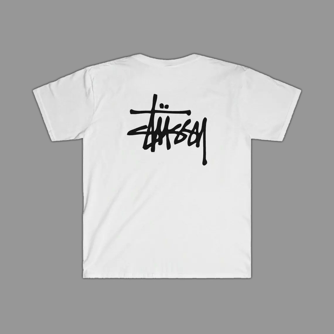 Stussy T-Shirt First Time Mothers Day Gifts