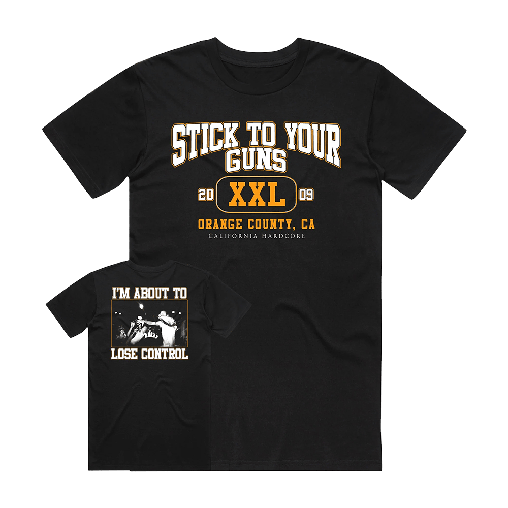 STYG Shirt Stick To Your Guns Merch Great Gift for Dad Music Band Merch Shirt