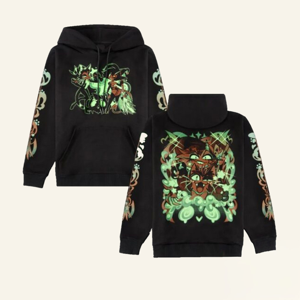 Stylish Occult Merch Midnight Haunting Hoodie Christmas Presents For Brother Stylish Occult Merch Midnight Haunting Hoodie Christmas Presents For Brother