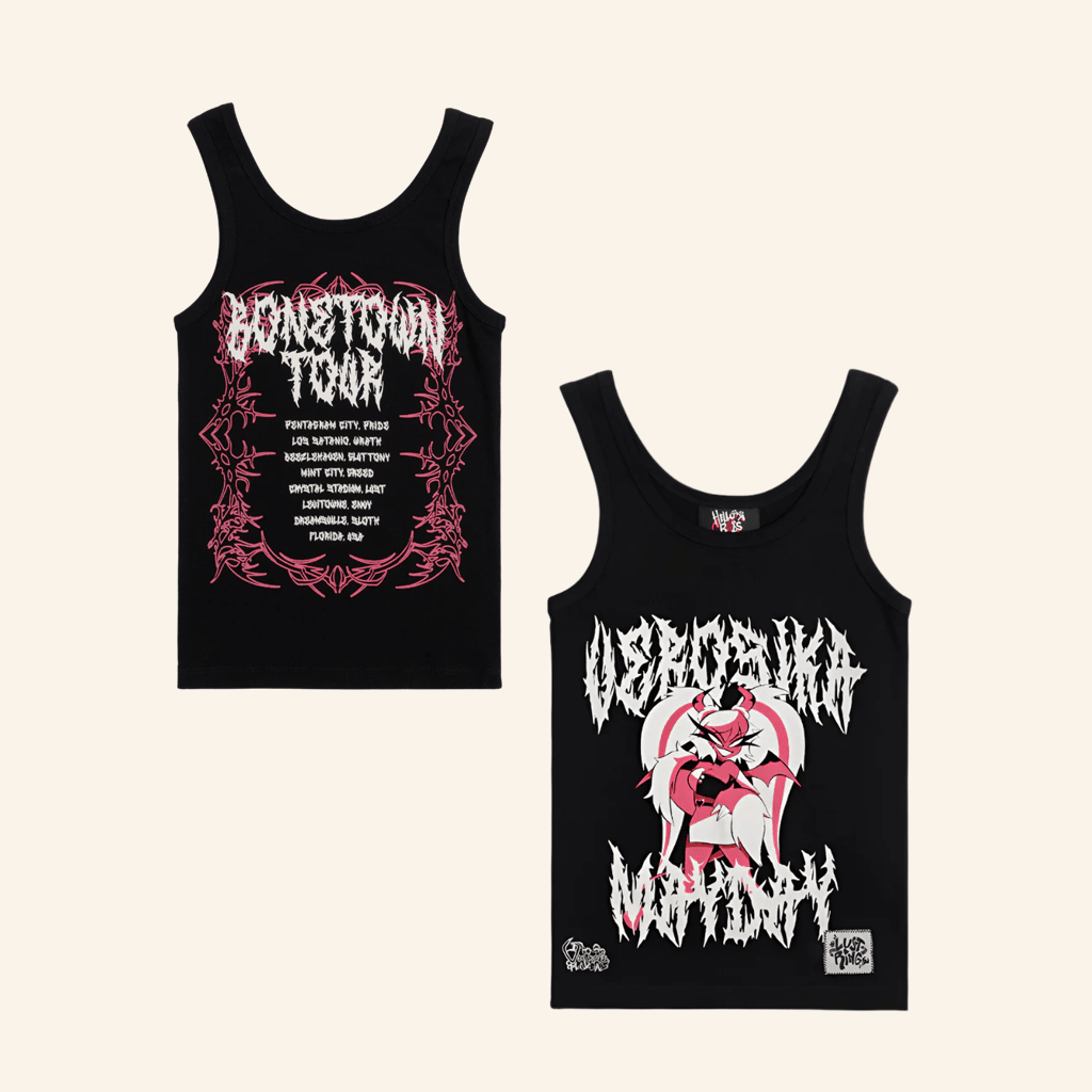 Stylish Occult Merch Verositour Tank Top Presents For Boyfriend Stylish Occult Merch Verositour Tank Top Presents For Boyfriend