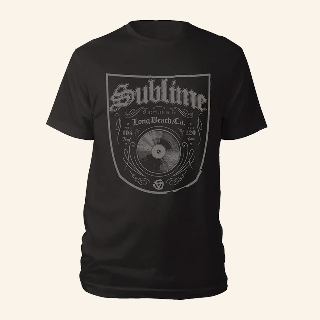 Sublime Merch Bottled In LBC T-Shirt Christmas Gifts For Son Sublime Merch Bottled In LBC T-Shirt Christmas Gifts For Son