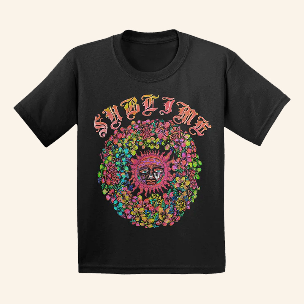 Sublime Merch Endless Petals T-Shirt Christmas Gifts For Husband Sublime Merch Endless Petals T-Shirt Christmas Gifts For Husband