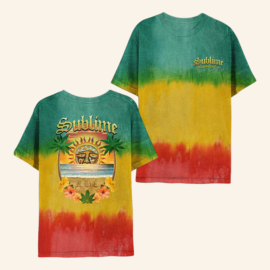 Sublime Merch Long Beach 96 T-Shirt Gifts For Best Friends Sublime Merch Long Beach 96 T-Shirt Gifts For Best Friends