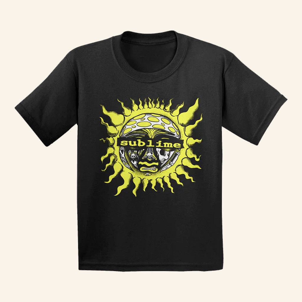 Sublime Merch Psychedelic Sun T-Shirt Christmas Gift Ideas For Brother Sublime Merch Psychedelic Sun T-Shirt Christmas Gift Ideas For Brother