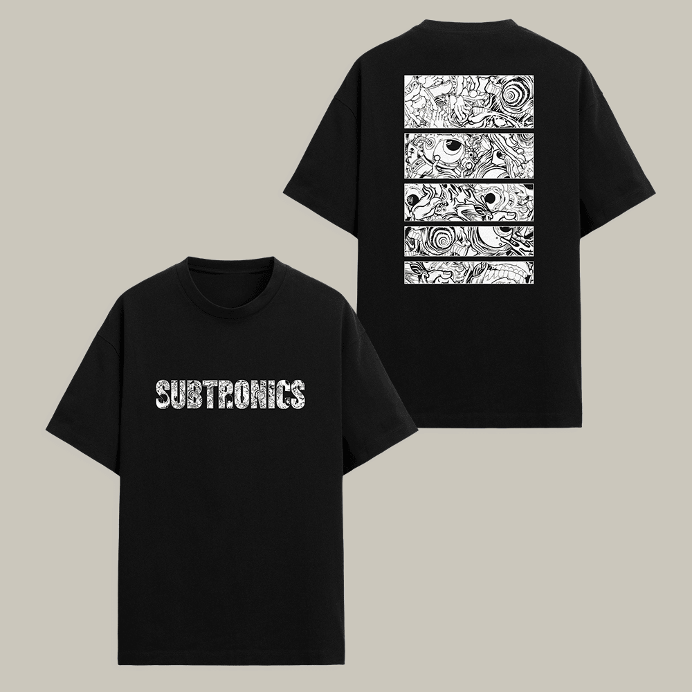 Subtronics Cyclops Party T-Shirt Music Concert Outfit Subtronics Lover Present Idea