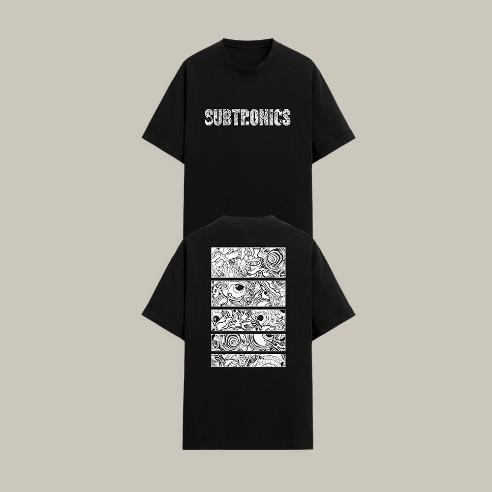 Subtronics Cyclops Party T-Shirt Subtronics Merchandise Unique Gift For Music Lovers