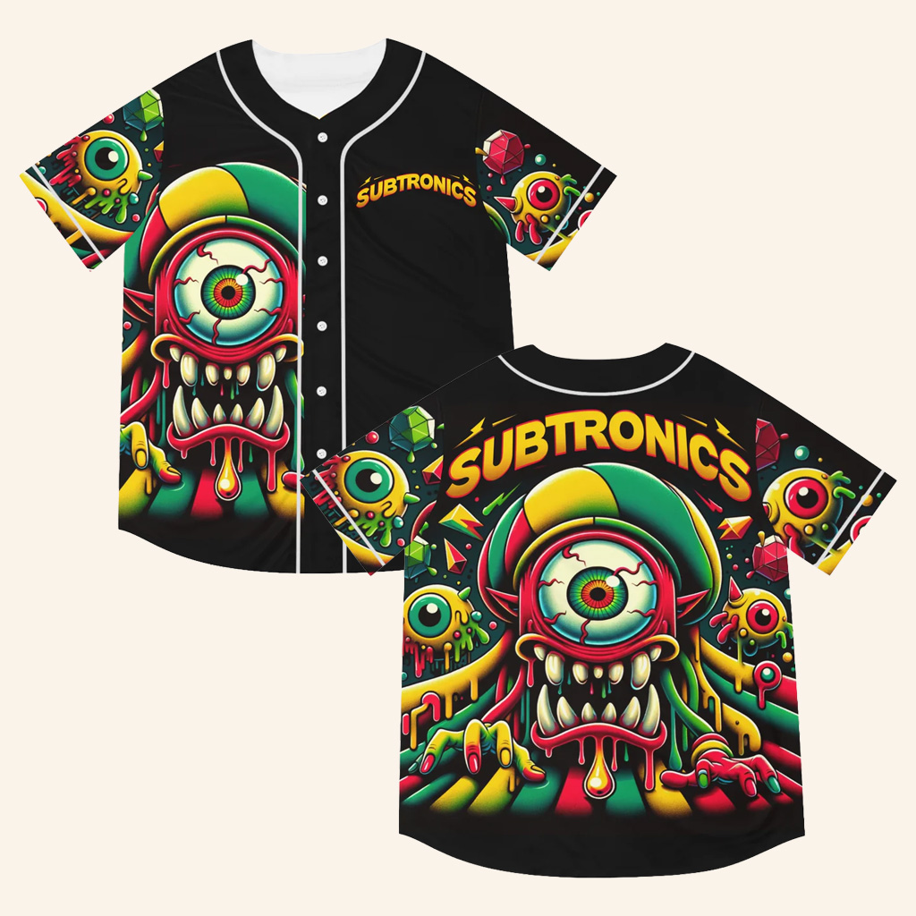Subtronics Merch Subtronics Jersey EDC Lost Lands Merch Best Christmas Gifts For Boyfriend Subtronics Merch Subtronics Jersey EDC Lost Lands Merch Best Christmas Gifts For Boyfriend