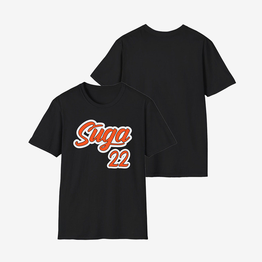 Suga 22 Sugar Sean T-Shirt Martial Fighting Trendy Clothes Best Gift For Sugar Sean Lovers