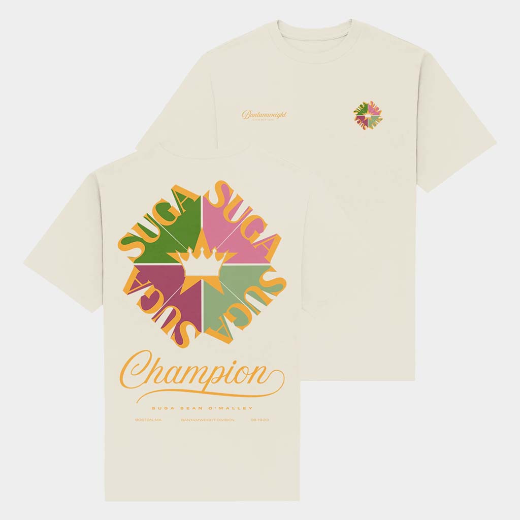 Suga Sean Merch Champion T-Shirt Birthday Gift Ideas For Friends Suga Sean Merch Champion T-Shirt Birthday Gift Ideas For Friends