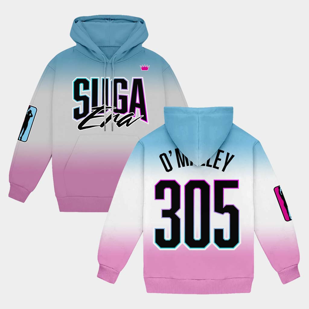 Suga Sean Merch O Malley 305 Gradient Hoodie Suga Sean Hoodie Gifts For Boyfriend Suga Sean Merch O Malley 305 Gradient Hoodie Suga Sean Hoodie Gifts For Boyfriend