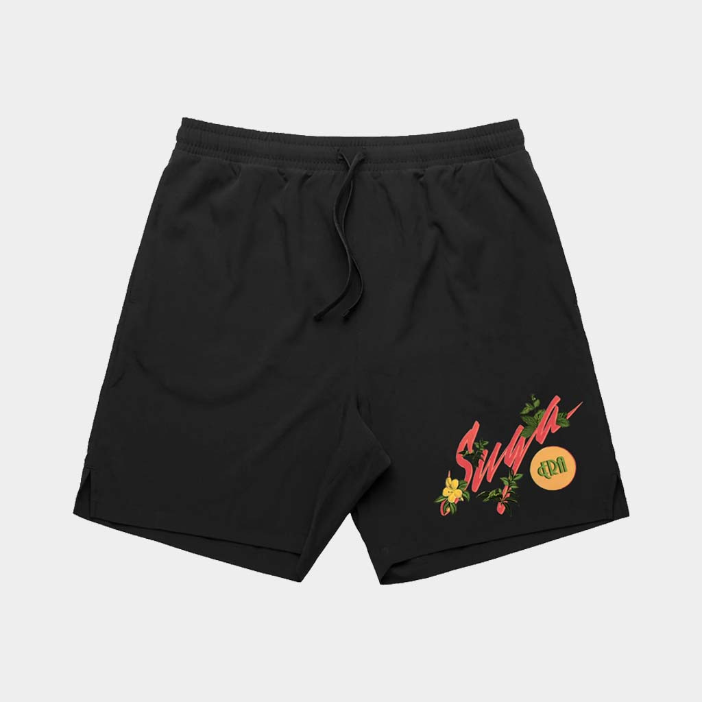 Suga Sean Merch Suga Era Resort Black Shorts Birthday Present For Boyfriend