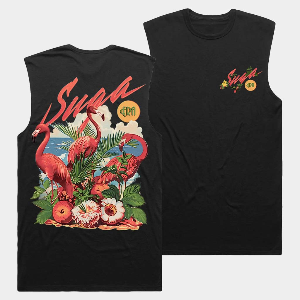 Suga Sean Merch Suga Era Resort Black Tank Birthday Present For Son Suga Sean Merch Suga Era Resort Black Tank Birthday Present For Son