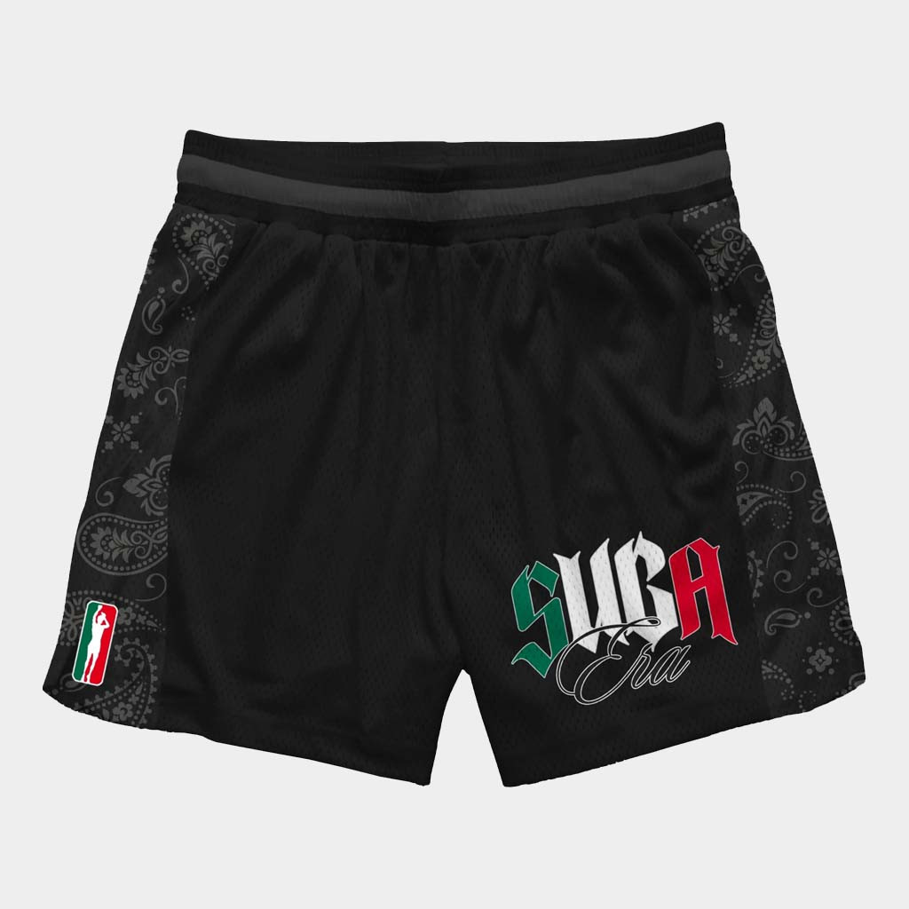 Suga Sean Merch Suga Sphere Mesh Shorts Gift Ideas For Brother