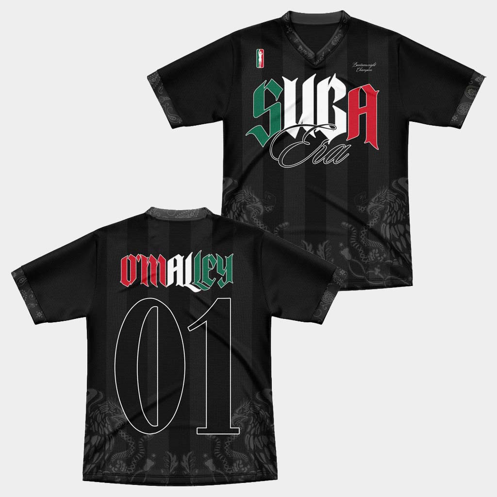 Suga Sean Merch Suga-Sphere Soccer Jersey O Malley 01 Apparel Gift Ideas For Him