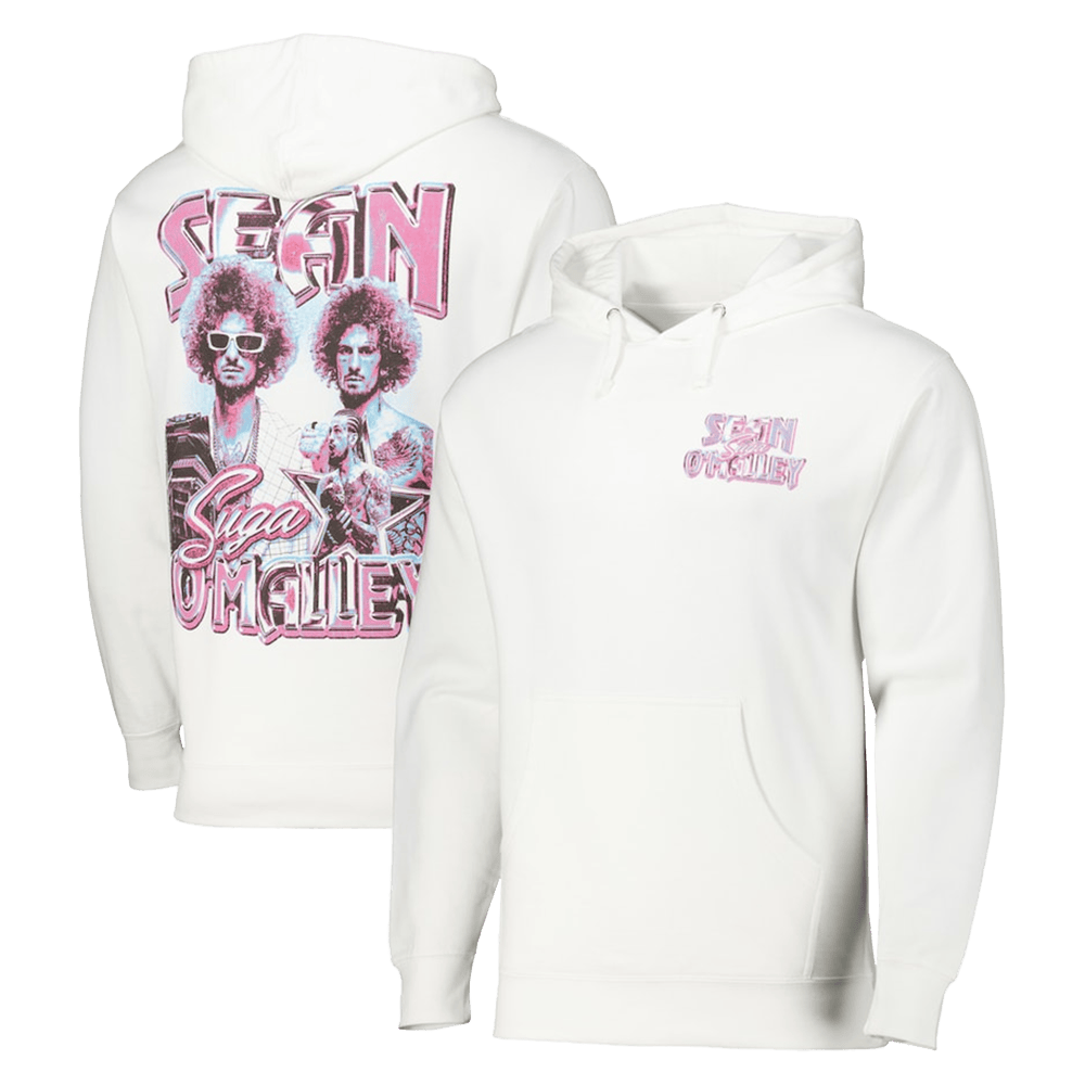 Suga Sean Merch UFC White Sean O'Malley Quasar Hoodie Best Father's Day Gifts For Husband Suga Sean Merch UFC White Sean O'Malley Quasar Hoodie Best Father's Day Gifts For Husband