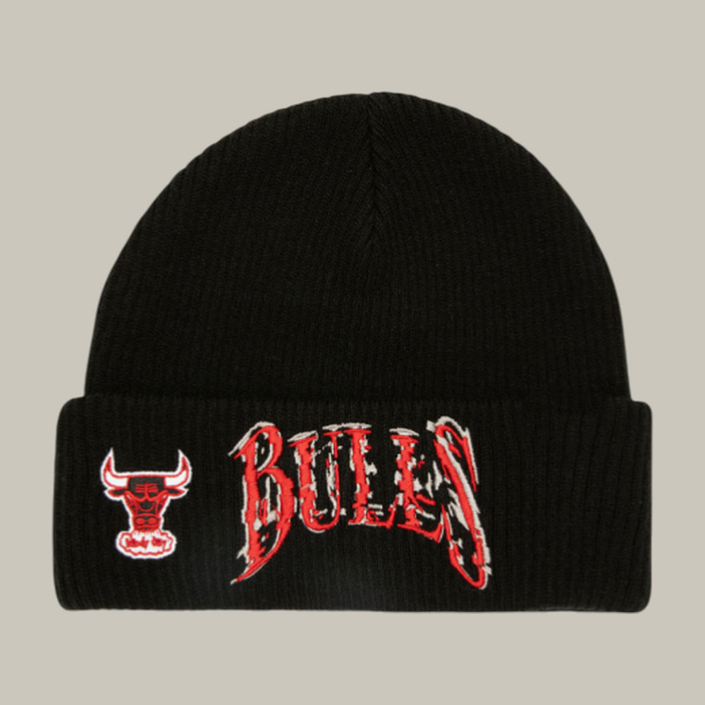 Suga X NBA Merch Bulls Basketball Beanie BTS Fan Merch Basketball Fan Gift For Army