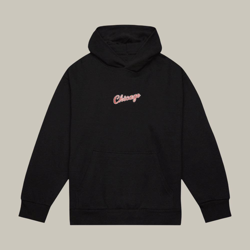 Suga X NBA Merch Bulls Basketball Hoodie Game Day Clothing BTS Lover Gift For Father's Day