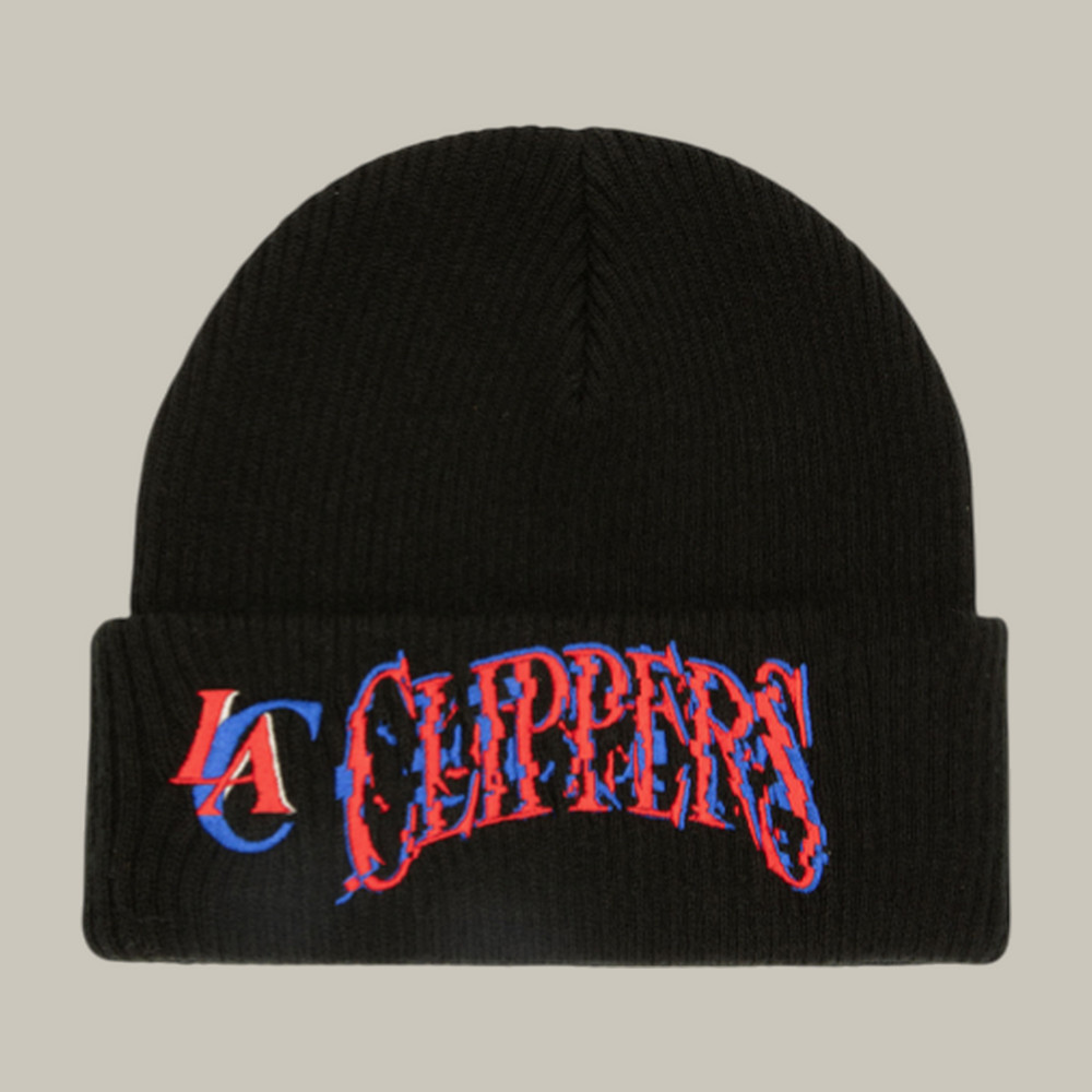 Suga X NBA Merch Clippers Basketball Beanie BTS Fan Apparel Suga Lover Gift For Basketball Lovers