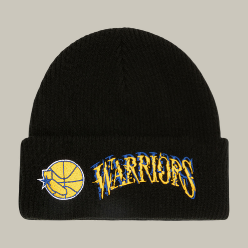 Suga X NBA Merch Warriors Basketball Beanie Game Day Clothing Basketball Lover Gift For BTS Fans