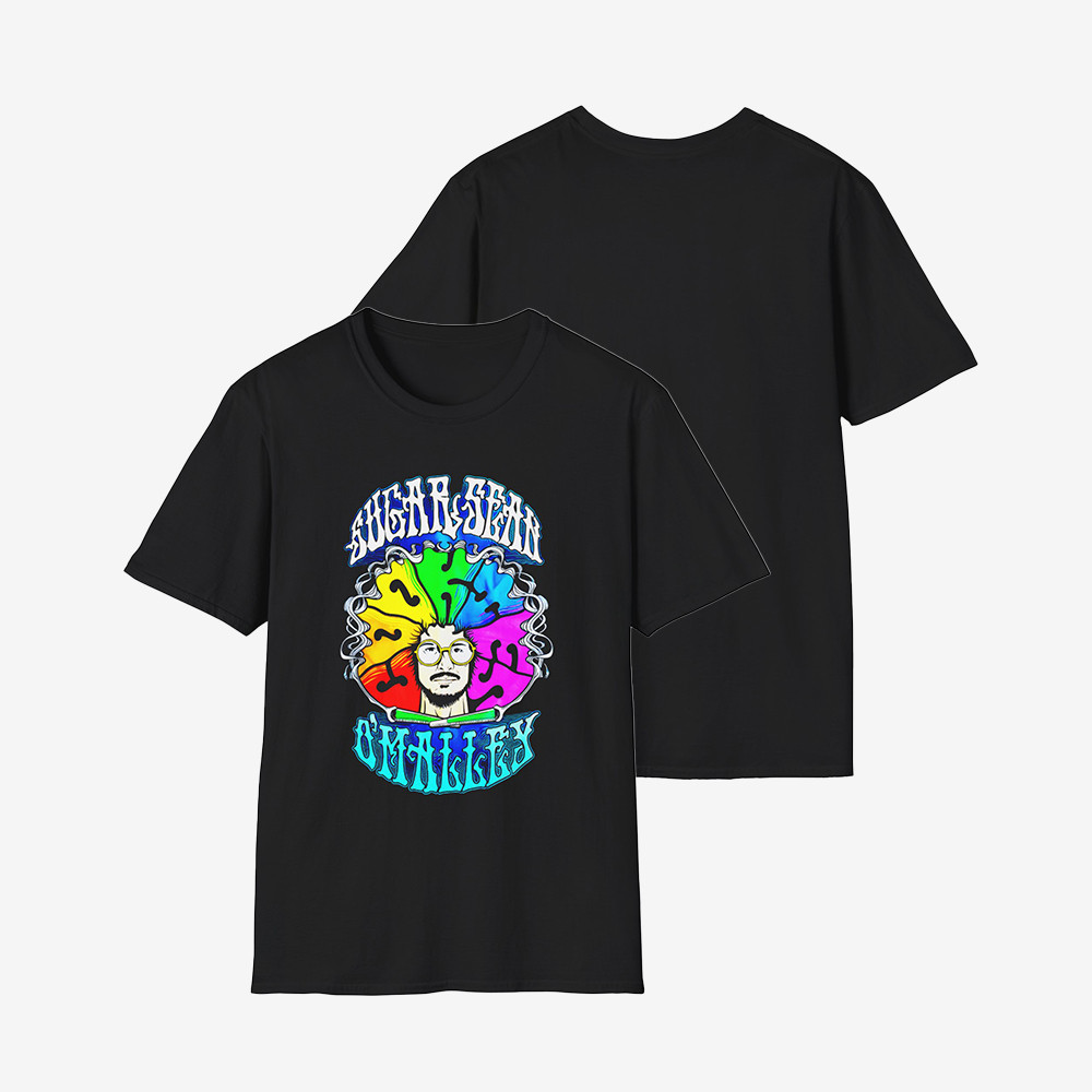 Sugar Sean Omalley T-Shirt Martial Fighting Sugar Sean Clothes Best Gift For Fans