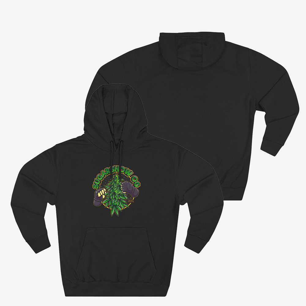 Sugar Sean Show Og Hoodie Sugar Sean Hooded Sweatshirt Cool Gift For Fans